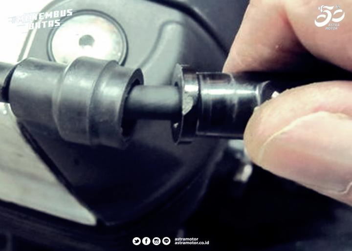 Cuekin Masalah Kabel Busi Dan Koil, Ini Info Akibatnya dari Astra Motor Natar!